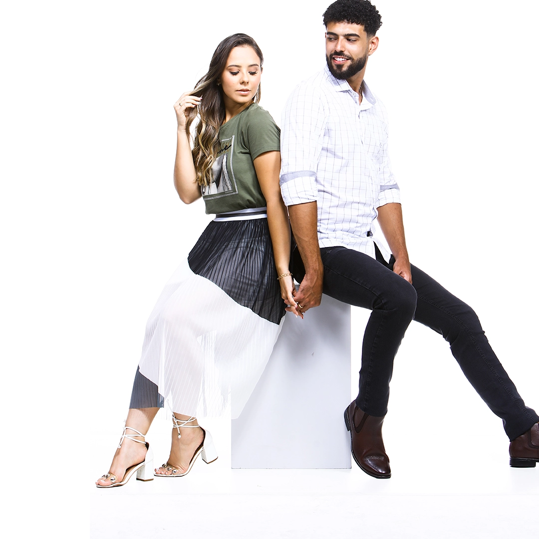 Cartola Men Store - Campanha Dia dos Namorados