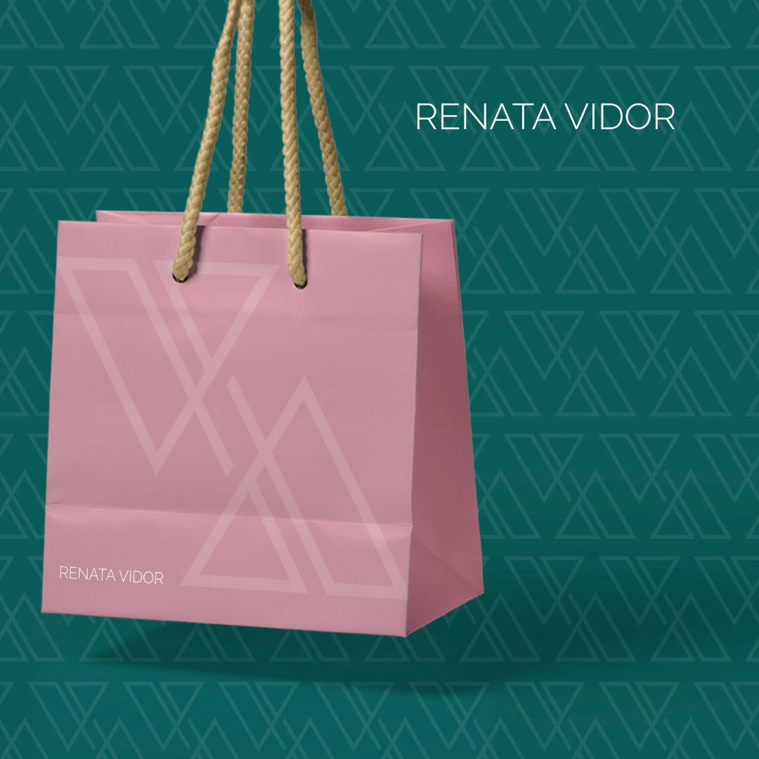 Renata Vidor - Branding